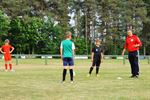 Voetbalinitiatie bij GT Kolonie