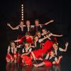 Dans in beweging, de tweede graad