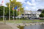 De fontein is klaar