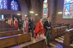 Sprookjeshuwelijk in Mijnkathedraal