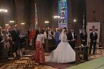 Sprookjeshuwelijk in Mijnkathedraal