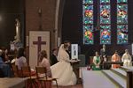 Sprookjeshuwelijk in Mijnkathedraal