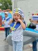 Dansen in de regen op schoolfeest XCL Wegwijs
