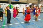 Sint-Jan reist feestelijk de wereld rond