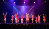 Dance4Life met Typisch Belgisch