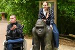 Kannet Pelt gaat op uitstap naar de Gaia Zoo
