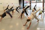 Dansproeverij hedendaagse dans bij KANL