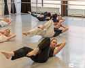 Dansproeverij hedendaagse dans bij KANL