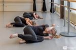 Dansproeverij hedendaagse dans bij KANL