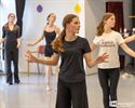 Dansproeverij hedendaagse dans bij KANL