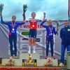 Marie-Laure en Guus dubbel kampioen van Limburg