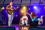 Muziek, warmte en een gul hart op Linafest