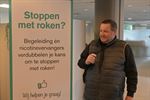 Ziekenhuis sensibiliseert tegen roken