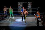 WrestlePelt bracht spektakel en sfeer
