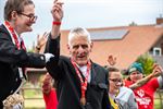 Sint Oda behaalt 14 medailles op Special Olympics