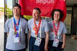 Sint Oda behaalt 14 medailles op Special Olympics