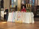 Vormselviering in Sint-Pietersbandenkerk