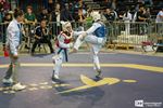 Druk bijgewoond BK Taekwondo in de Soeverein