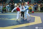 Druk bijgewoond BK Taekwondo in de Soeverein