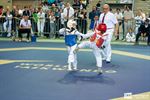 Druk bijgewoond BK Taekwondo in de Soeverein