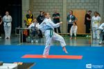 Druk bijgewoond BK Taekwondo in de Soeverein