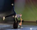 Dansspektakel van dansschool DVision