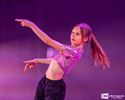 Dansspektakel van dansschool DVision