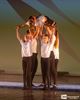 Dansspektakel van dansschool DVision