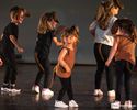 Dansspektakel van dansschool DVision