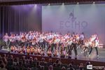 Dansspektakel van dansschool DVision