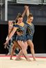 Jill sluit acro-carrière af met 7de plaats op BK