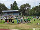 Sportdag bij Center Parcs De Vossemeren