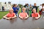 Dolle pret tijdens WOE DOE dag in Kerkhoven