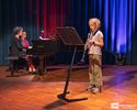 Laurien Swinnen bracht mooie improvisatie