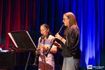 Laurien Swinnen bracht mooie improvisatie