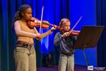 Laurien Swinnen bracht mooie improvisatie
