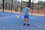 Veiling ten voordele van Kids Padel Koersel