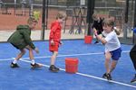Veiling ten voordele van Kids Padel Koersel