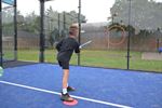 Veiling ten voordele van Kids Padel Koersel