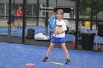 Veiling ten voordele van Kids Padel Koersel