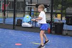 Veiling ten voordele van Kids Padel Koersel