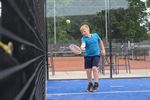 Veiling ten voordele van Kids Padel Koersel