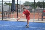 Veiling ten voordele van Kids Padel Koersel