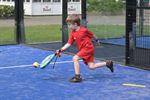 Veiling ten voordele van Kids Padel Koersel