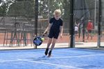 Veiling ten voordele van Kids Padel Koersel