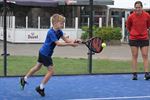 Veiling ten voordele van Kids Padel Koersel