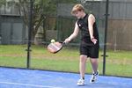 Veiling ten voordele van Kids Padel Koersel