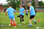 'Afterseason' trainingen met Techniekschool