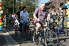 Fietspark MS-centrum in gebruik genomen