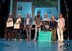 Uitreiking Beringse cultuurprijzen